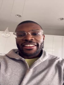 Poster for Mother's Day video from Diggy Moreland