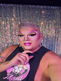 Poster for Mother's Day video from Mama Tits