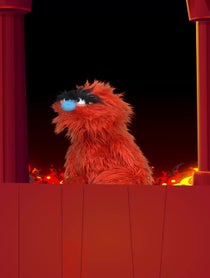 Poster for Birthday video from Roast Monster