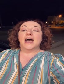 Poster for Mother's Day video from Rebecca Metz