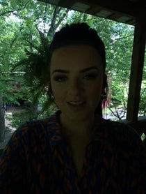 Poster for Gift video from Maddie Poppe