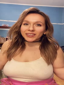 Poster for Mother's Day video from Alina 90 Day Fiancé