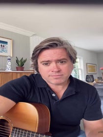 Poster for Mother's Day video from Pat McGee