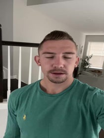 Poster for Birthday video from Russell Canouse