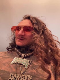 Poster for Pep Talk video from DaddysJuiced