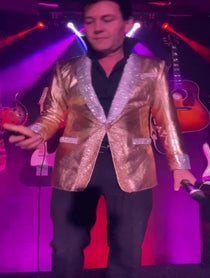 Poster for Mother's Day video from Elvis Impressionist