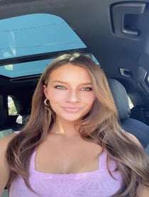 Poster for Pep Talk video from Amanda McCants