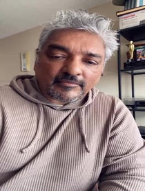 Poster for Give Thanks video from Sugith Varughese