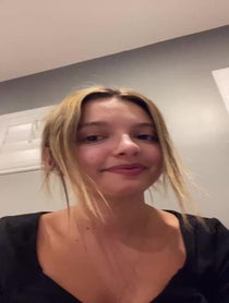 Poster for Birthday video from Alexa Ponciano
