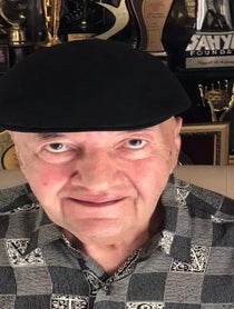 Poster for Birthday video from Prem Chopra
