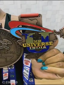 Poster for Intro video video from Nandita Rawat 💪🇮🇳