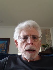 Poster for Birthday video from Gary Klein