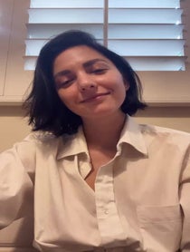 Poster for Birthday video from Lilli Passero