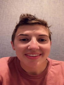 Poster for Birthday video from Whitney Call