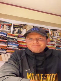 Poster for Birthday video from Matt Jones