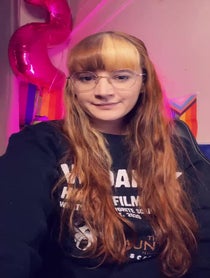 Poster for Birthday video from Cheer