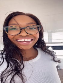 Poster for Pep Talk video from Tumi Mhlongo