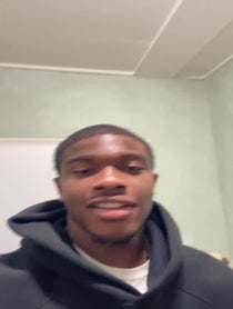 Poster for Pep Talk video from E.J. Liddell