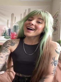 Poster for Birthday video from awlivv