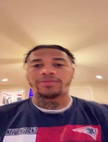 Poster for Birthday video from Kendrick Bourne