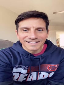 Poster for Birthday video from Rick Campanelli