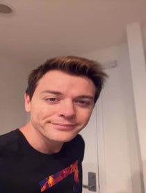 Poster for Birthday video from Chad Duell