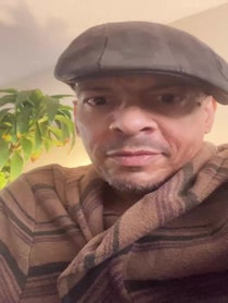 Poster for Gift video from Christopher Williams