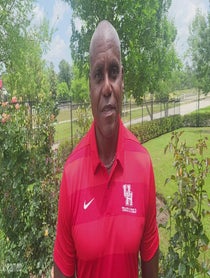 Poster for Intro video video from Carl Lewis