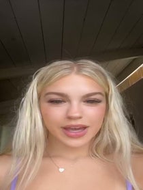 Poster for Birthday video from Jazlyn Ray
