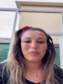 Poster for Birthday video from Khara Lewis