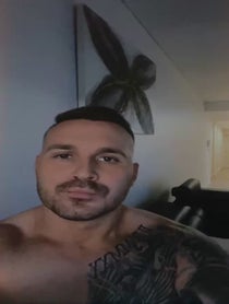 Poster for Birthday video from Eden Dally