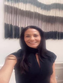 Poster for Mother's Day video from Tracy Wolfson