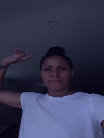 Poster for Mother's Day video from Christina Moses