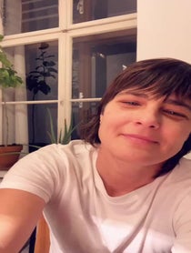 Poster for Birthday video from Daniel Sea