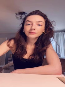 Poster for Birthday video from Natalie Dreyfuss