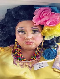 Poster for Mother's Day video from Kay Sedia