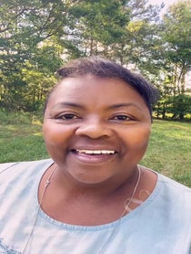 Poster for Mother's Day video from Mama Tammye
