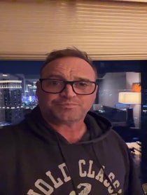 Poster for Mother's Day video from Matt Iseman