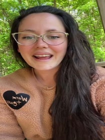 Poster for Mother's Day video from Jenelle Evans