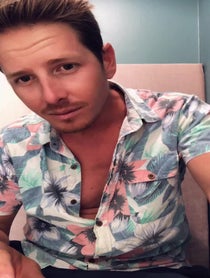 Poster for Mother's Day video from Michael Burchill