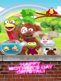 Poster for Mother's Day video from Happy Birthday Animals
