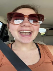 Poster for Birthday video from Annie Rose