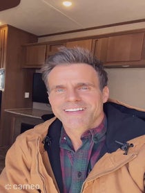 Poster for Intro video video from Cameron Mathison