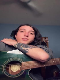 Poster for Pep Talk video from Julian Comeau