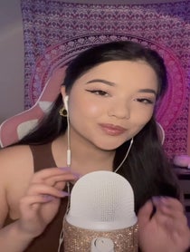 Poster for Mother's Day video from Sonia Elsie ASMR