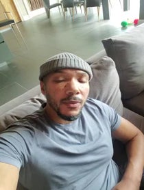 Poster for Birthday video from Lyfe Jennings