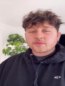 Poster for Mother's Day video from James Vickery