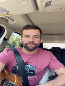Poster for Mother's Day video from Connor Brennan