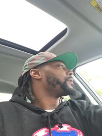 Poster for Birthday video from Swerve Strickland