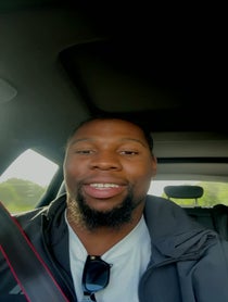 Poster for Birthday video from Guerschon Yabusele